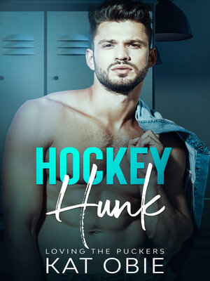 cover image of Hockey Hunk